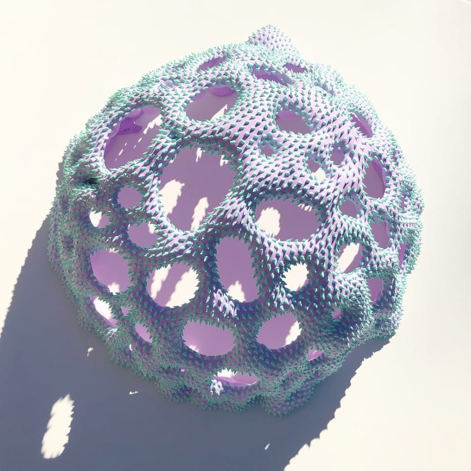 Dan Lam, Undertone, 2018