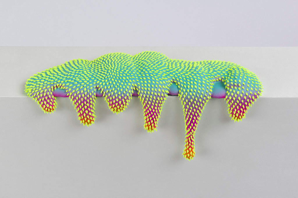 Dan Lam, Not As It Appears, 2017