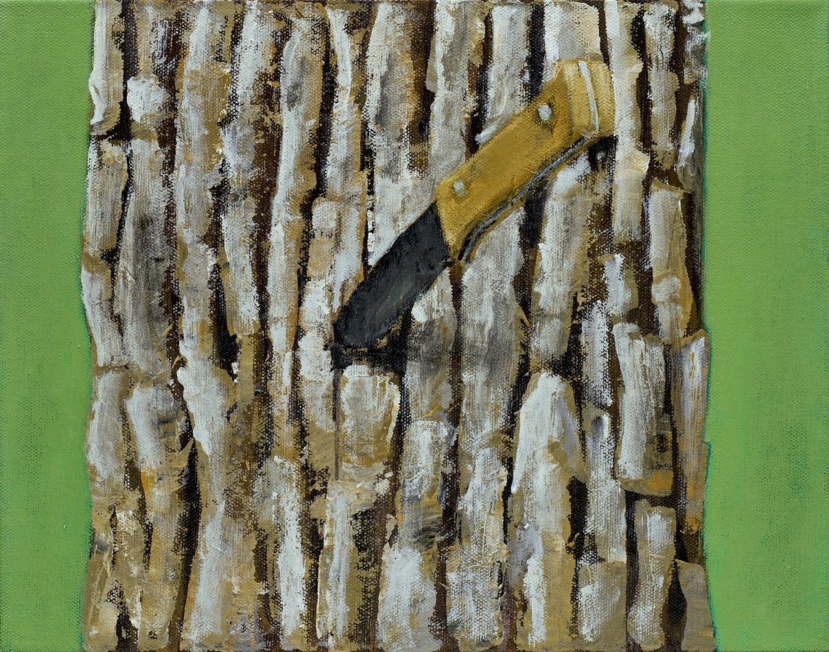 Gabe Langholtz, Lost and Found, 2022