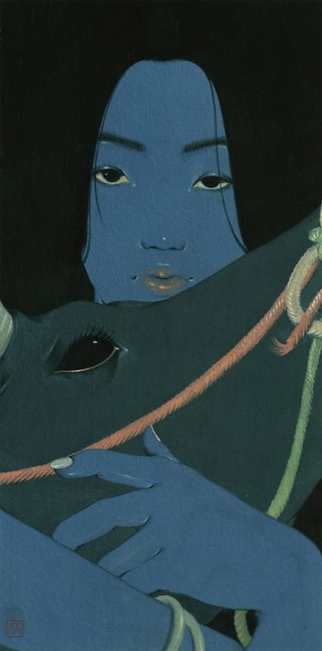 Mai Ta, She Bloomed at the Dead of Night #1, 2020