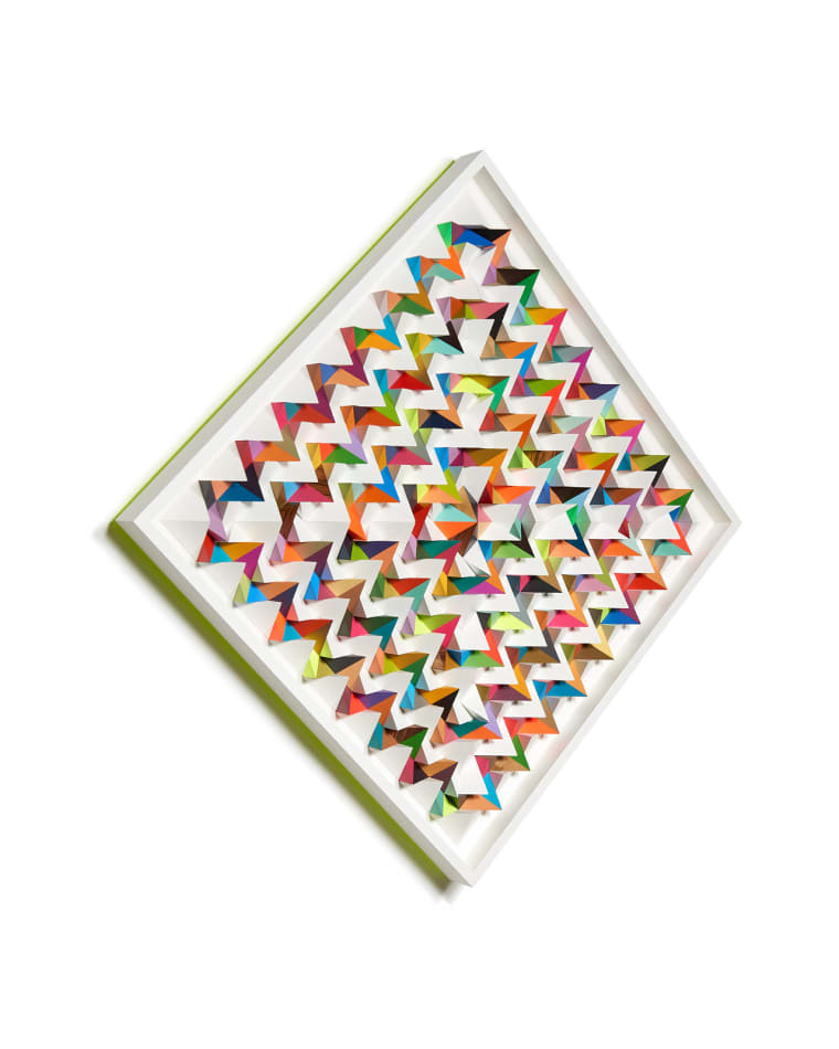 Sean Newport, ZigZagPow!, 2019