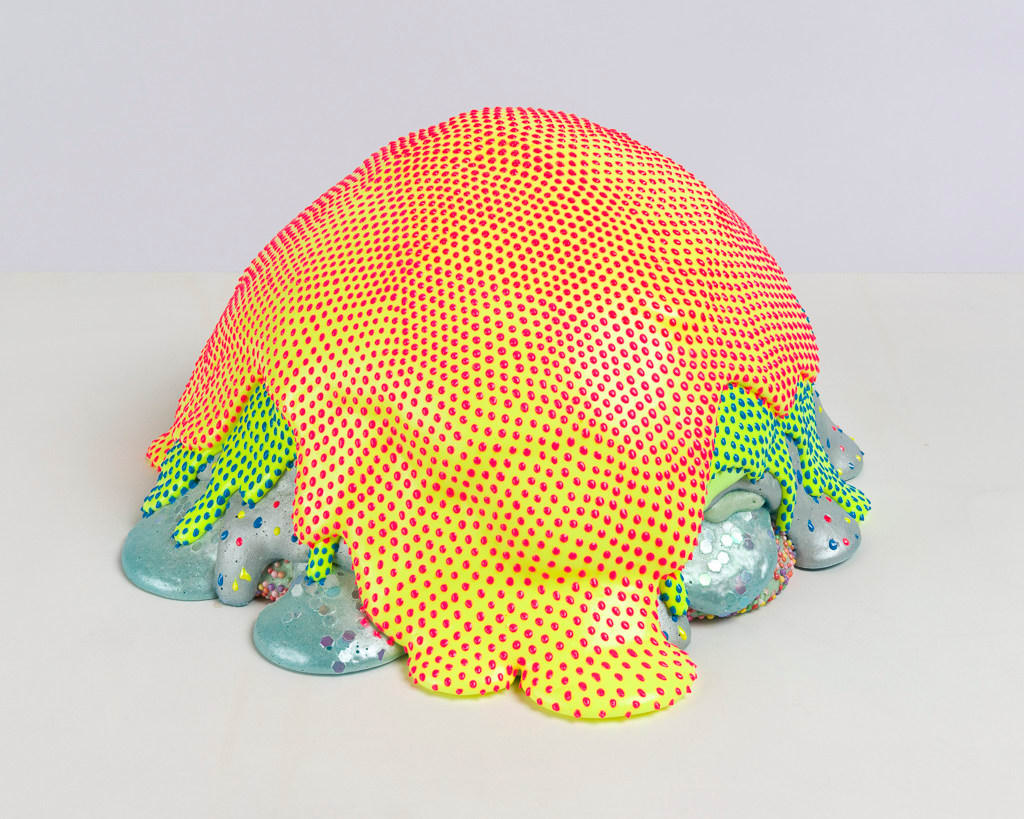 Dan Lam, Palpable, 2017