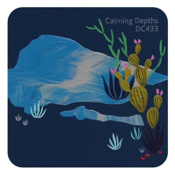 Seonna Hong, Calming Depths II, 2016