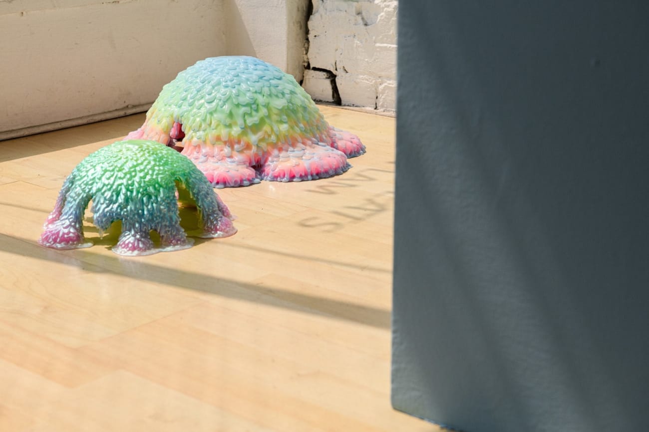 Dan Lam, Filling, 2020