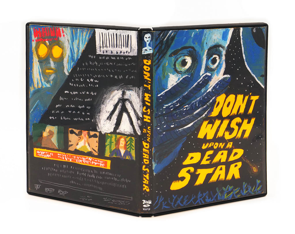 Woodrow White, Don't Wish Upon A Dead Star, 2017