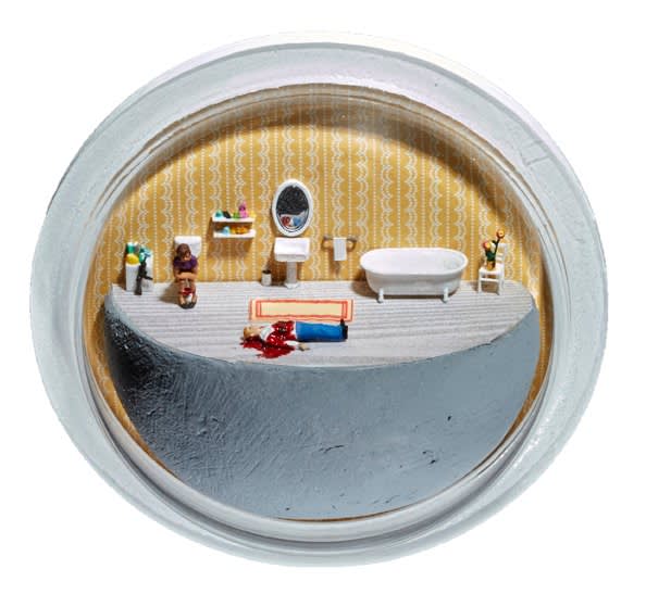 Abigail Goldman, Nice View, 2019