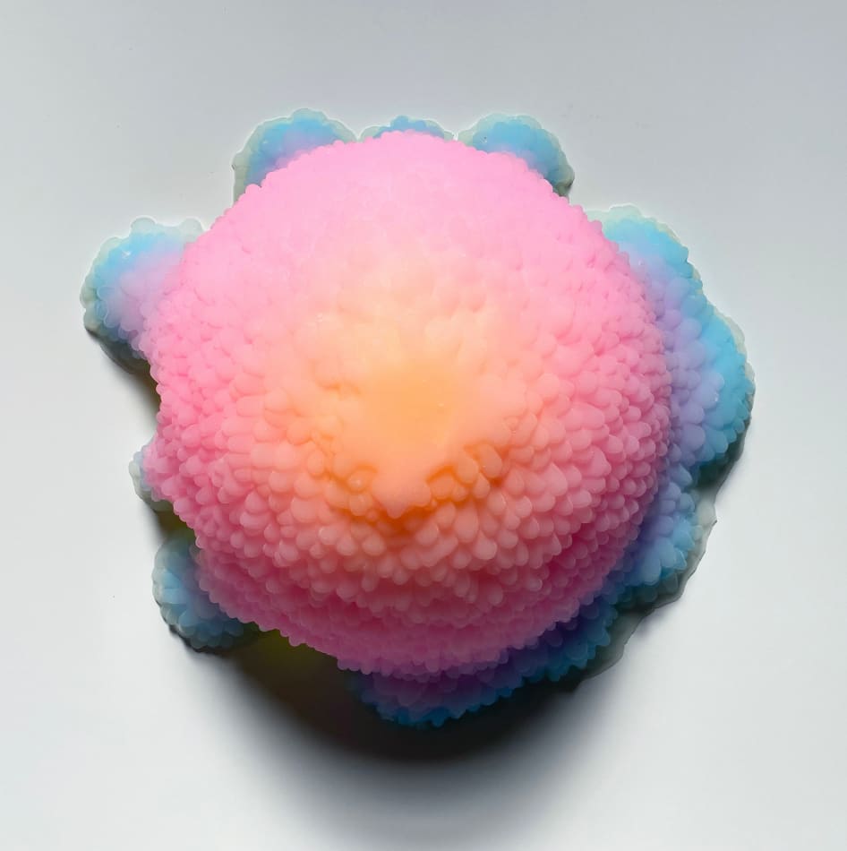 Dan Lam, Icing On The Cake, 2020