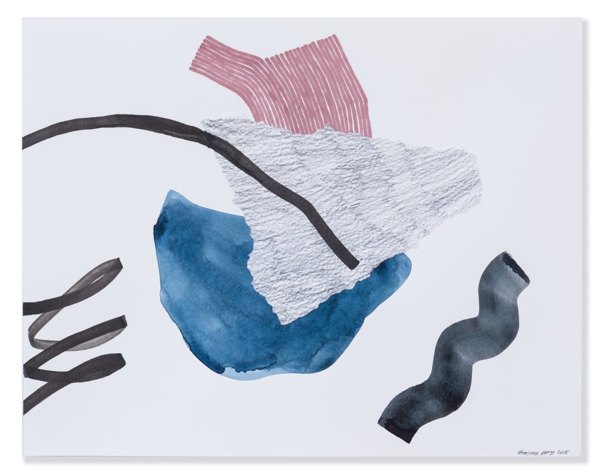 Heather Day, The More You Think About It #7, 2018