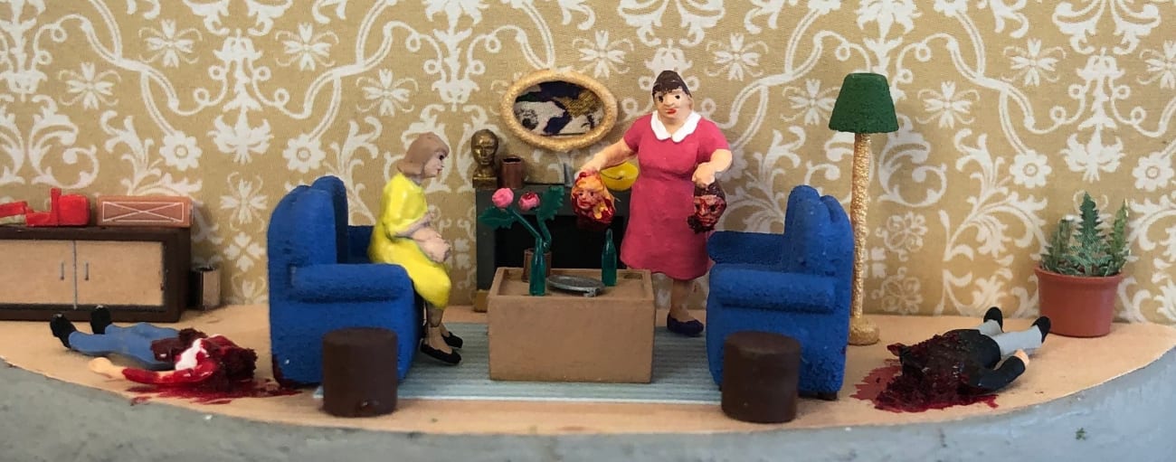 Abigail Goldman, Pick One, 2019