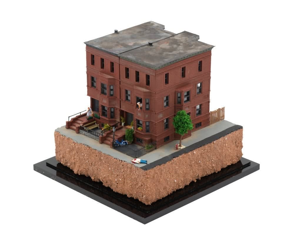 Abigail Goldman, More Rent Control, 2017