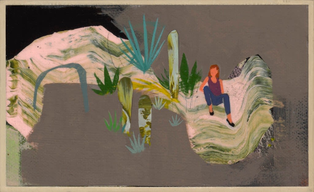 Seonna Hong, Future Thinking, 2020