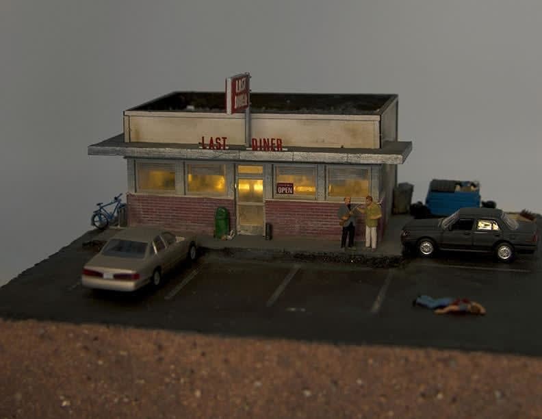 Abigail Goldman, Check Please, 2017