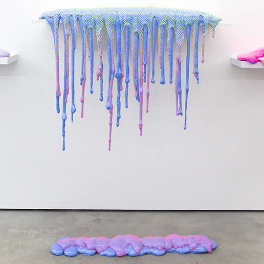 Dan Lam, Delicious Monster, 2019