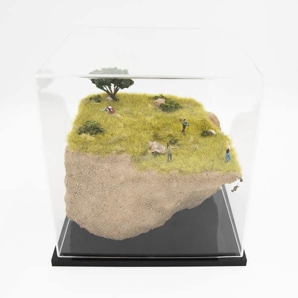 Abigail Goldman, Cliffhanger, 2016