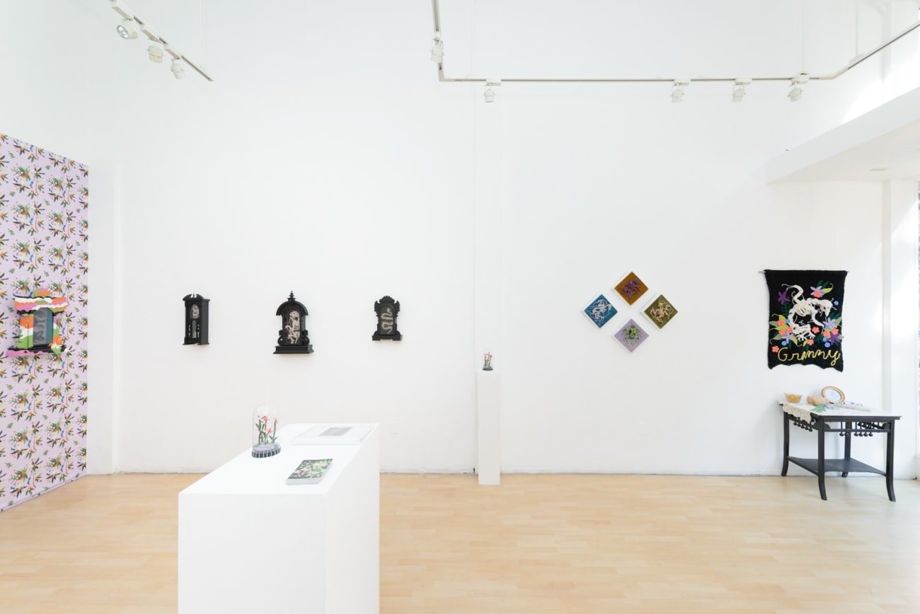 Caitlin McCormack, Different On The Phone, 2019