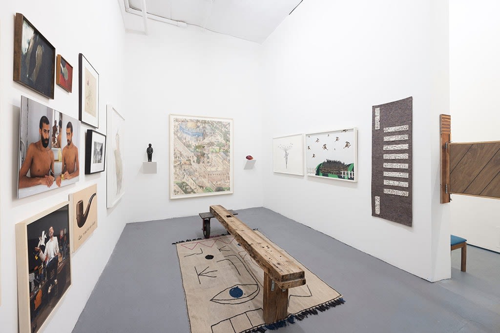 Installation photo of 