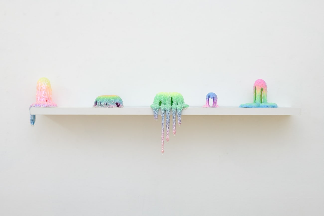 Dan Lam, Fit For A Queen, 2020