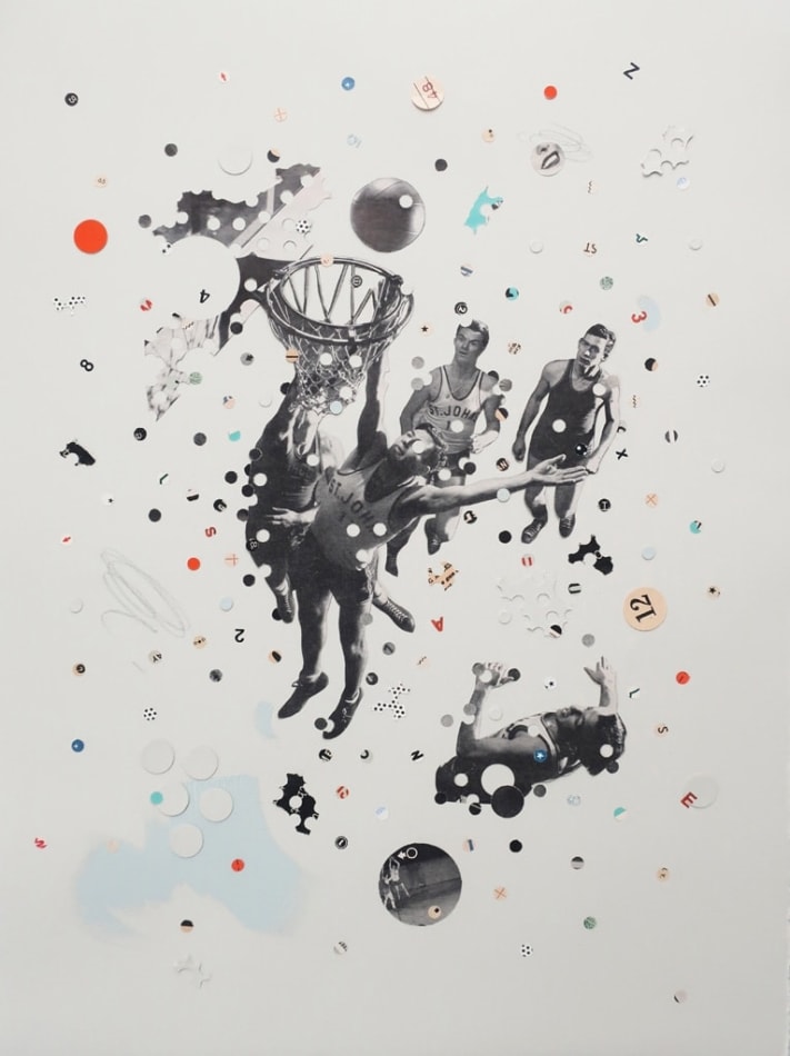 Lizzie Gill, Slam Dunk (He Messaged First), 2018