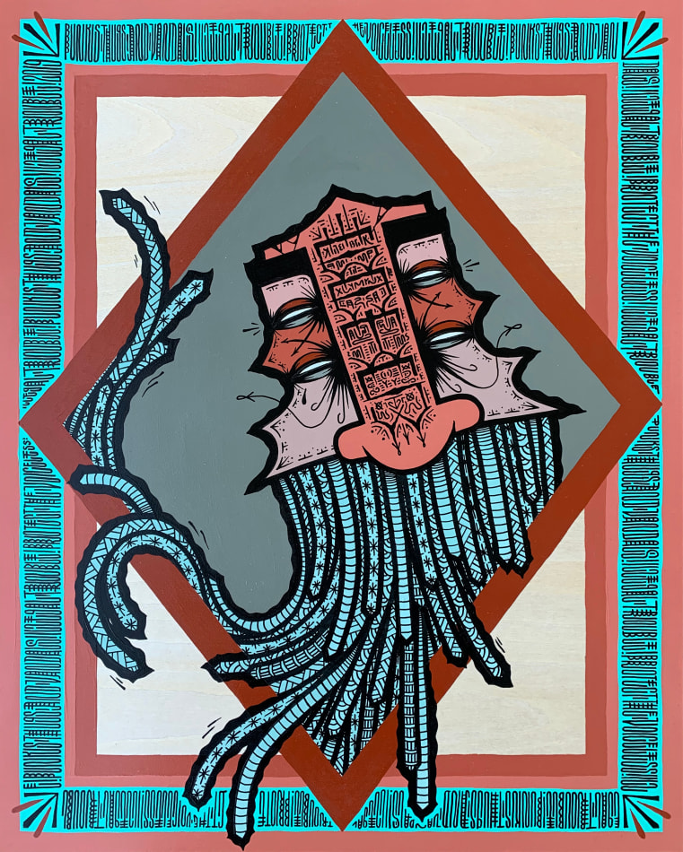 GATS, October Blaze, 2019