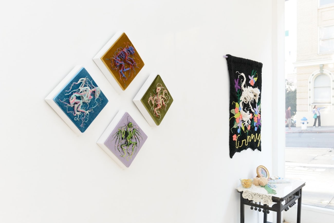 Caitlin McCormack, Florence, 2019