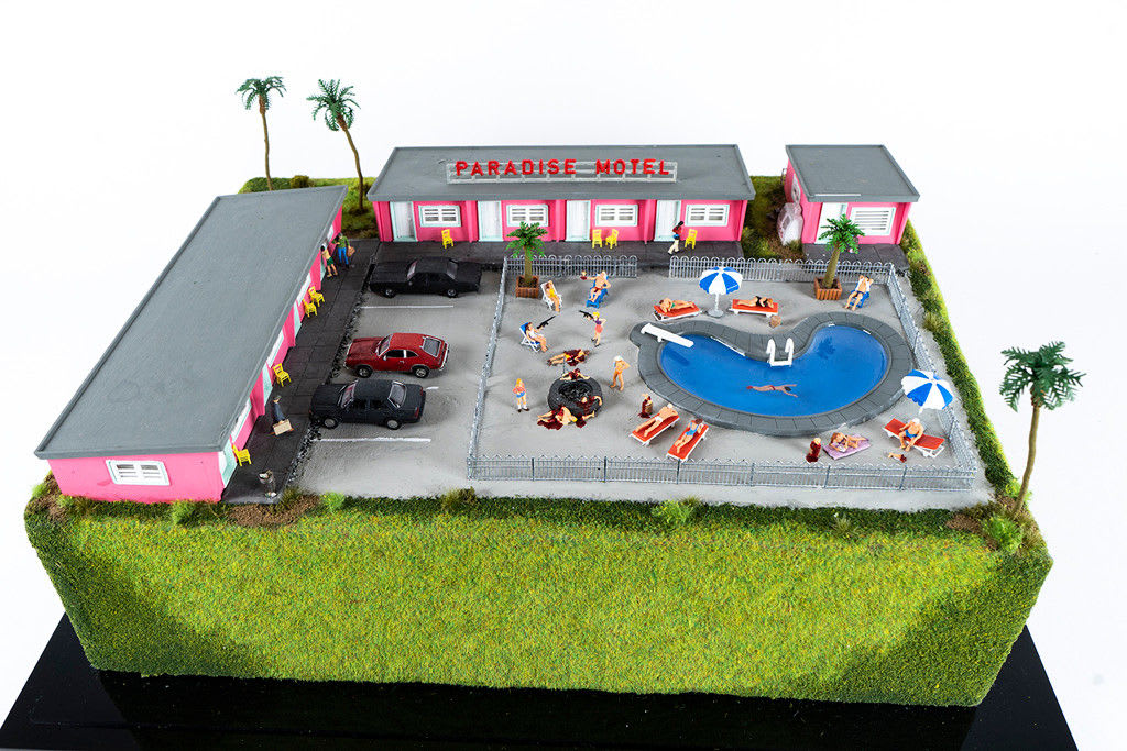 Abigail Goldman, Paradise Motel, 2019
