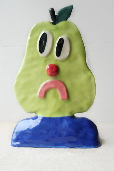 Karin Hagen, Pear, 2018
