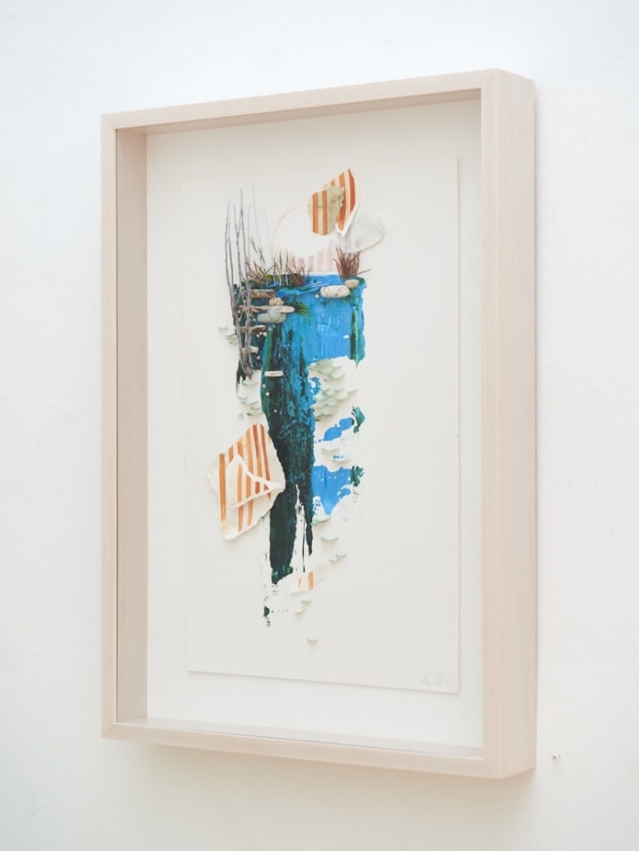 Installed image of Gregory Euclide's 