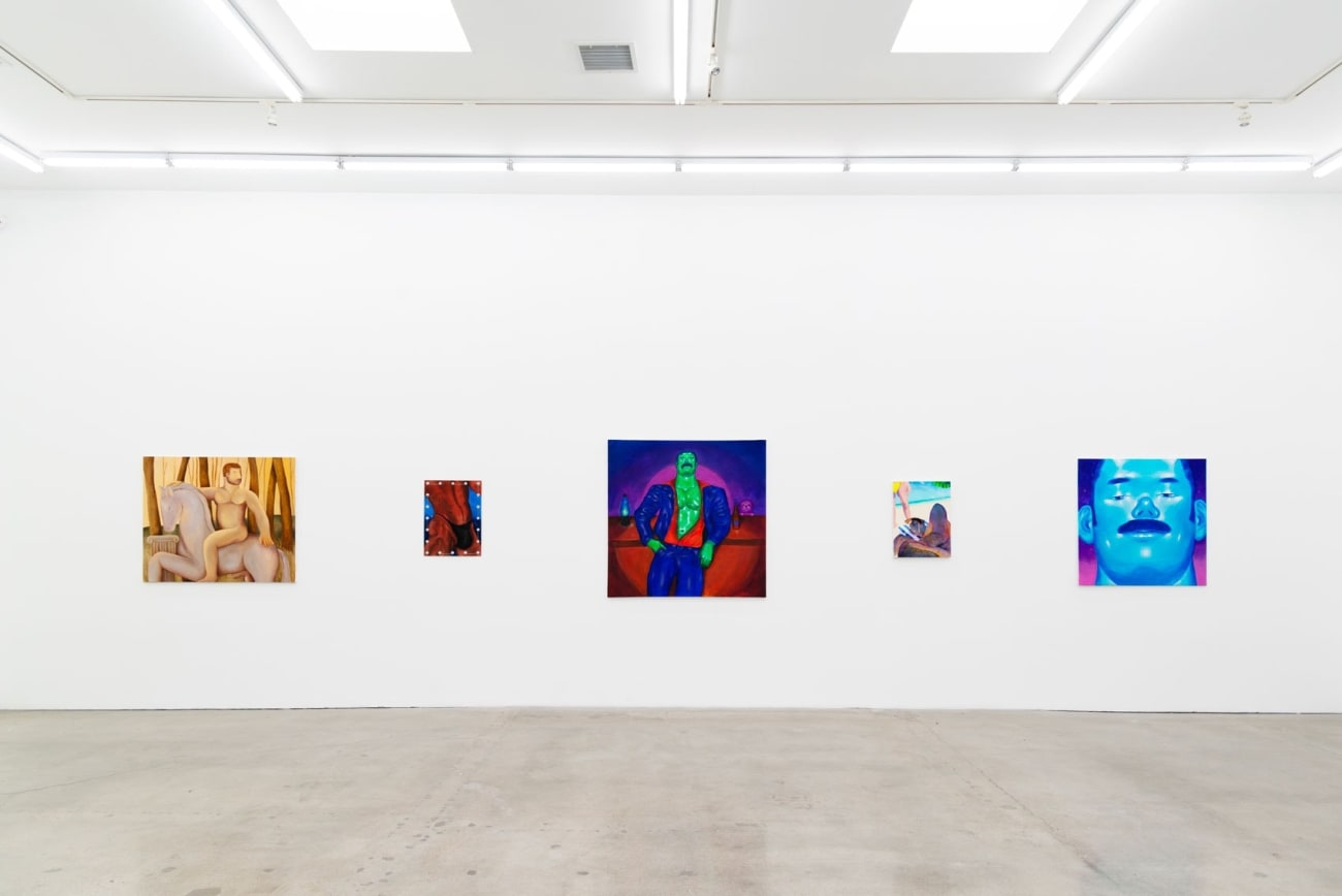 Installation image of Hashimoto Contemporary Los Angeles