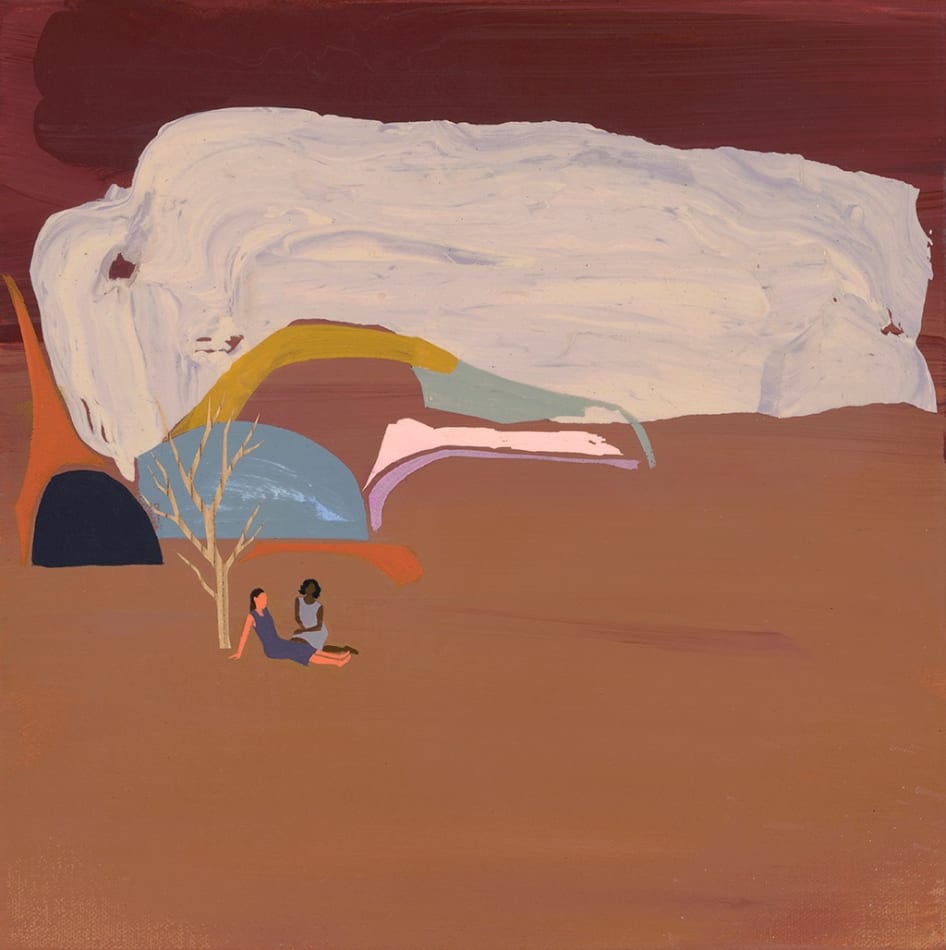 Seonna Hong, Alchemy, 2018