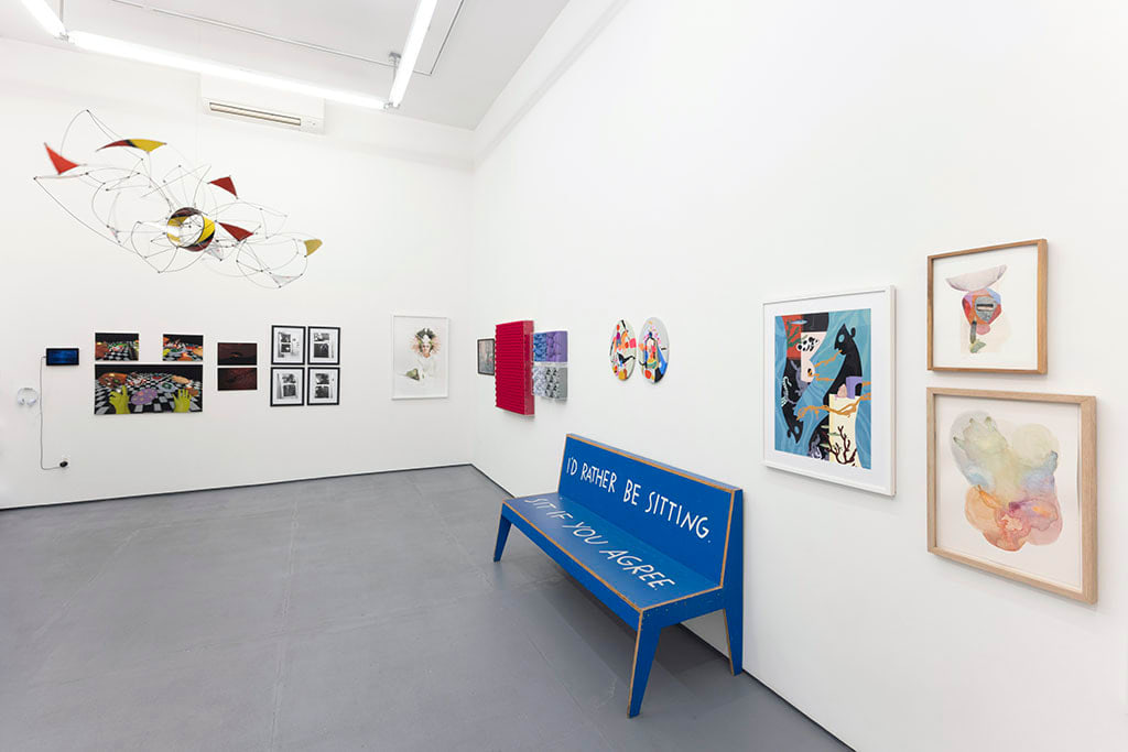 Installation photo of 