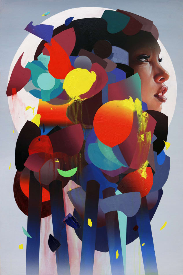 Erik Jones, Traveler, 2018