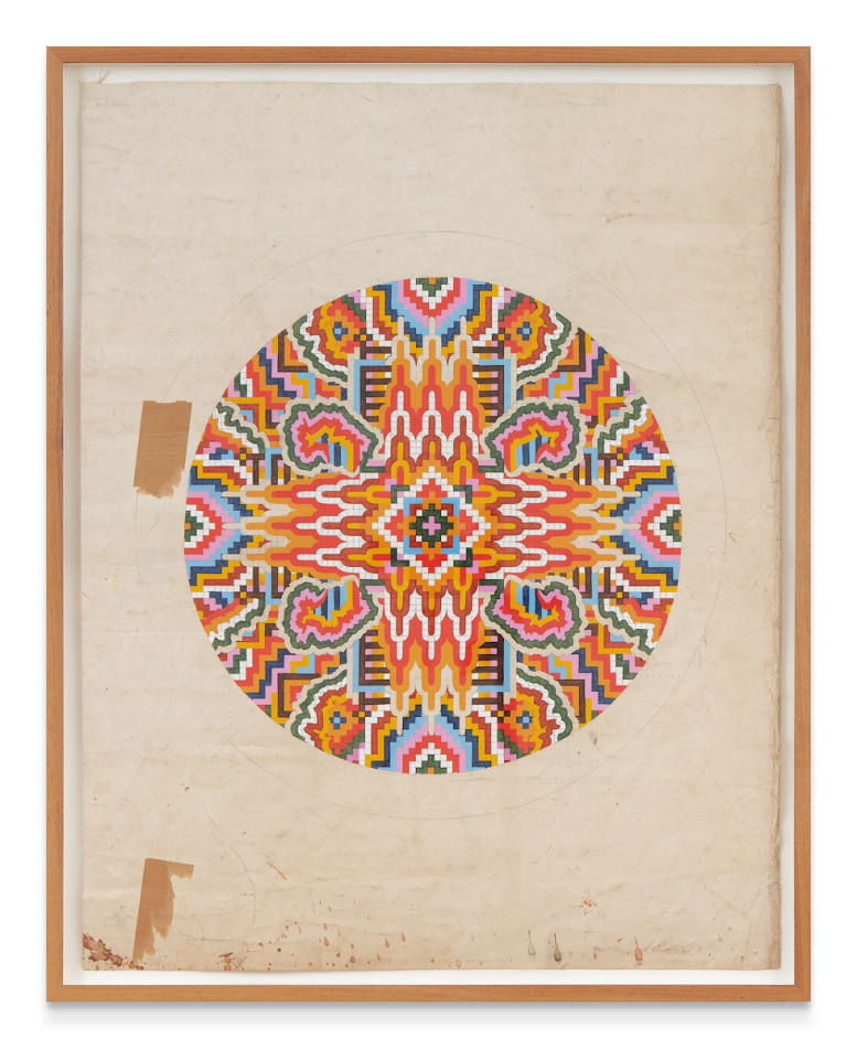 Matthew Craven, FAUNA CYCLE 5, 2021
