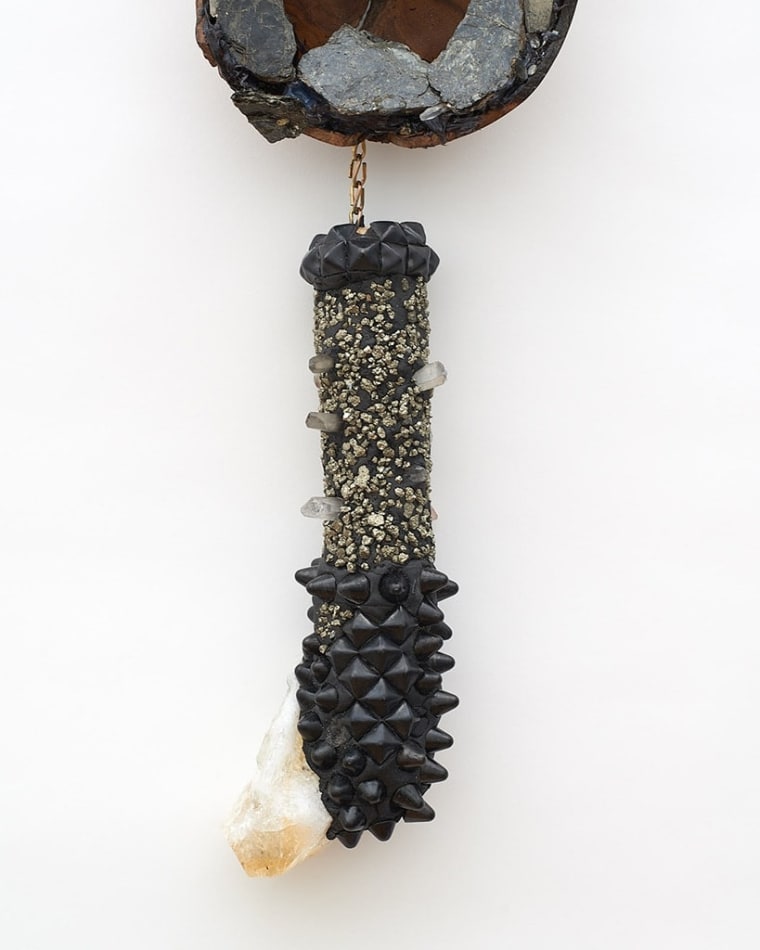 Lucien Shapiro, Learning to Fly Spirit Totem, 2019