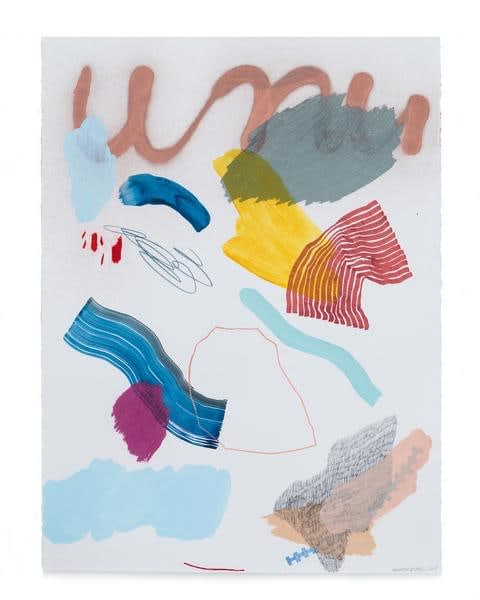 Heather Day, Junk Yard #9, 2018
