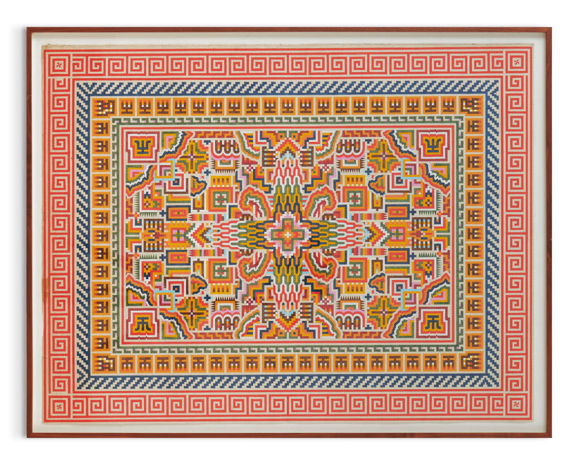 Matthew Craven, THE LABYRINTH ROTATES OUTSIDE THESE WALLS, 2021