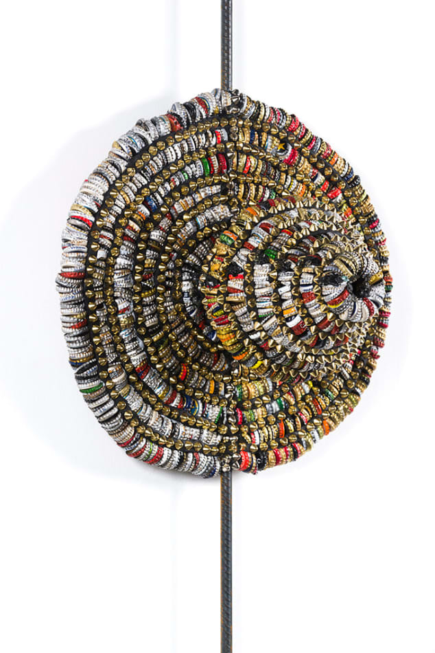 Lucien Shapiro, Plerophoria Portal Object, 2019