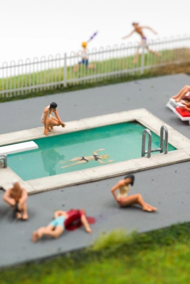 Abigail Goldman, Perfect Tan, 2017