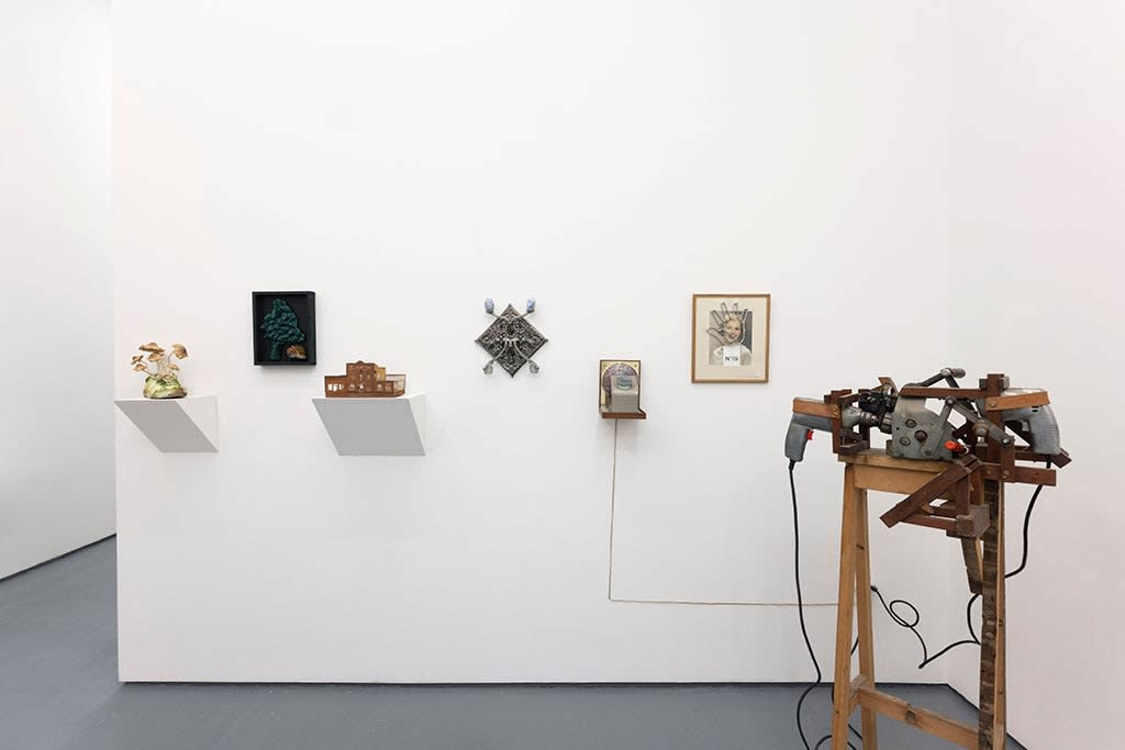 Installation photo of 