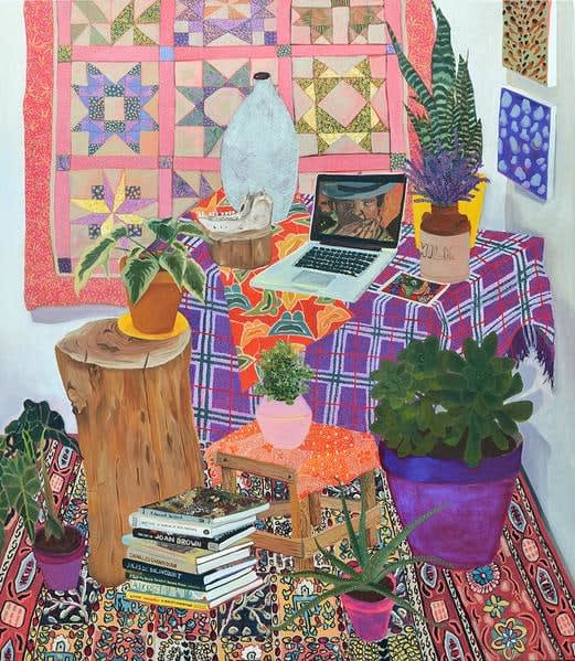 Anna Valdez, References, 2014