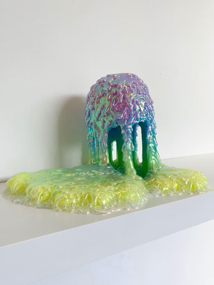 Dan Lam, Lush, 2020