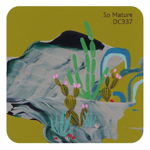 Seonna Hong, So Mature, 2016