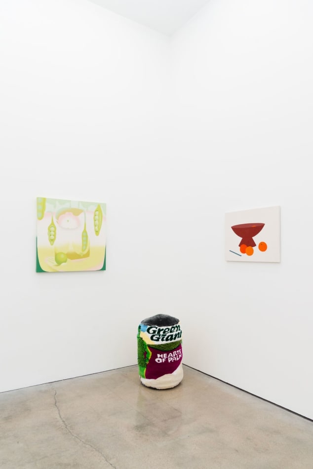 Installation image at Hashimoto Contemporary LA