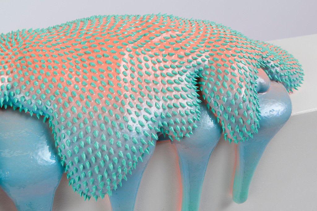 Dan Lam, Don't Let Them See You Cry, 2017