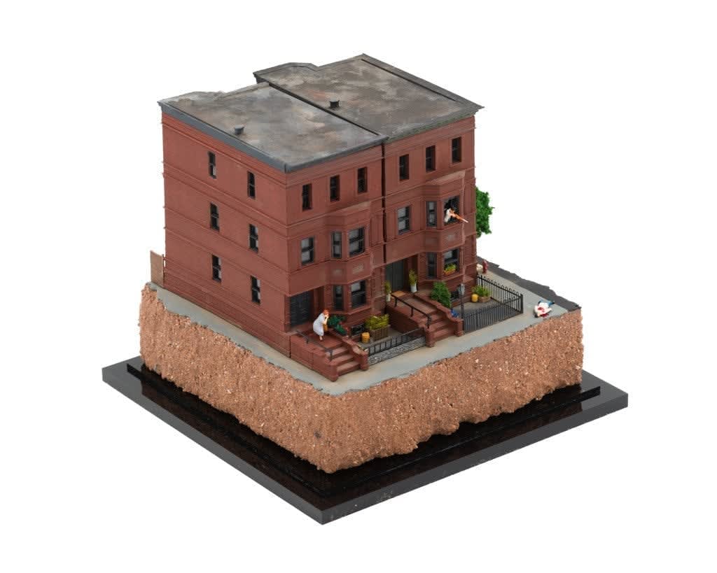Abigail Goldman, More Rent Control, 2017
