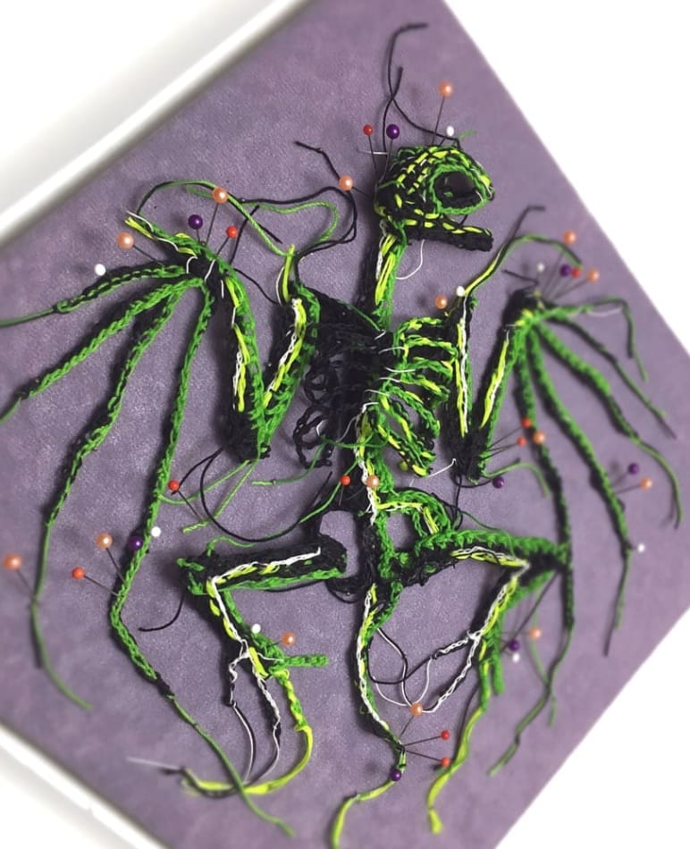 Caitlin McCormack, Mary, 2019