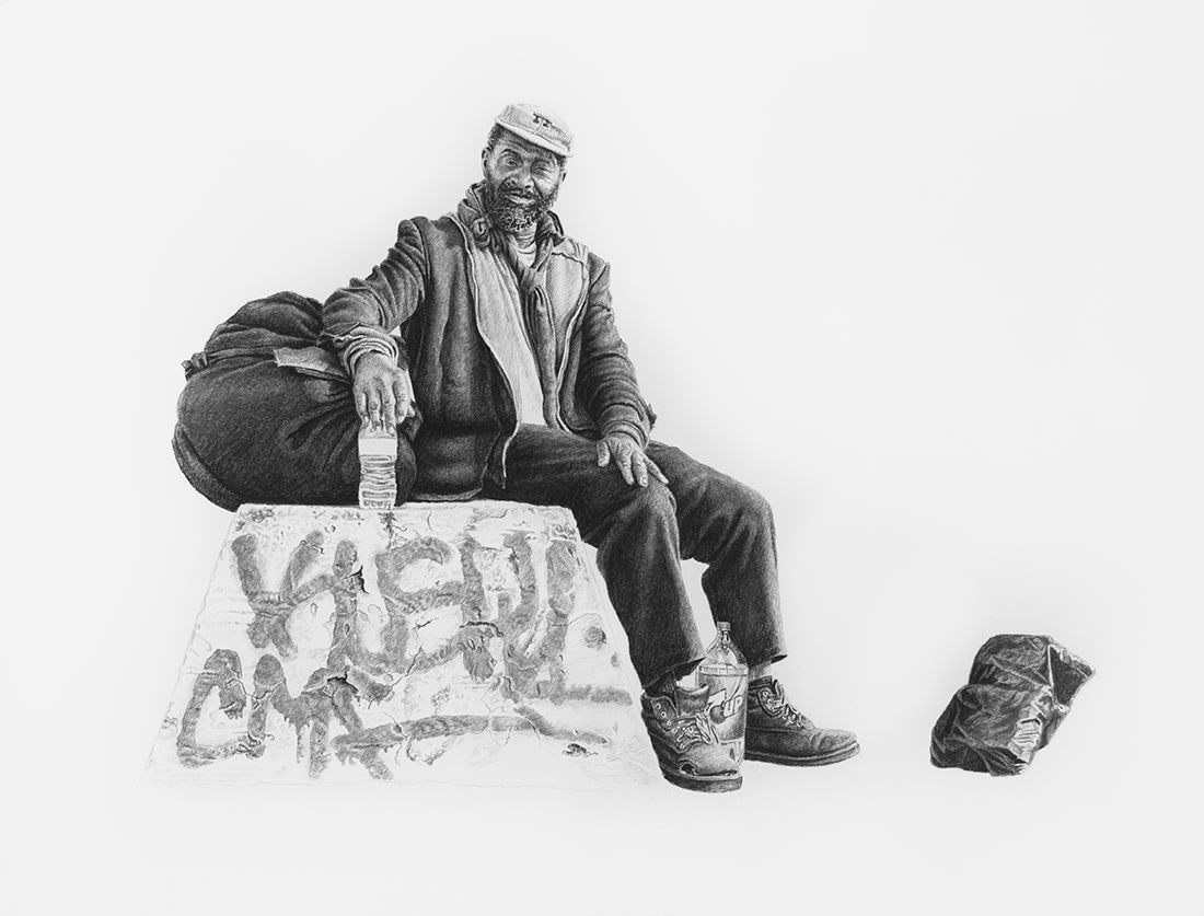 Joel Daniel Phillips, Dwayne, 2016
