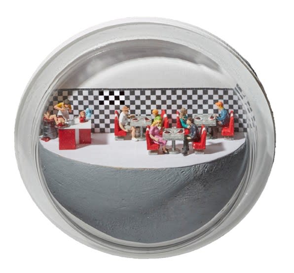 Abigail Goldman, Diner Cuisine, 2019
