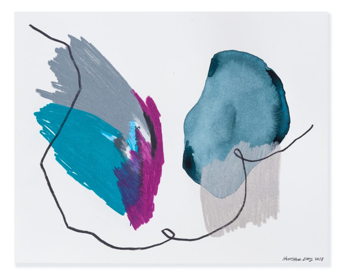 Heather Day, Most of These Things Are Not The Same #11, 2018