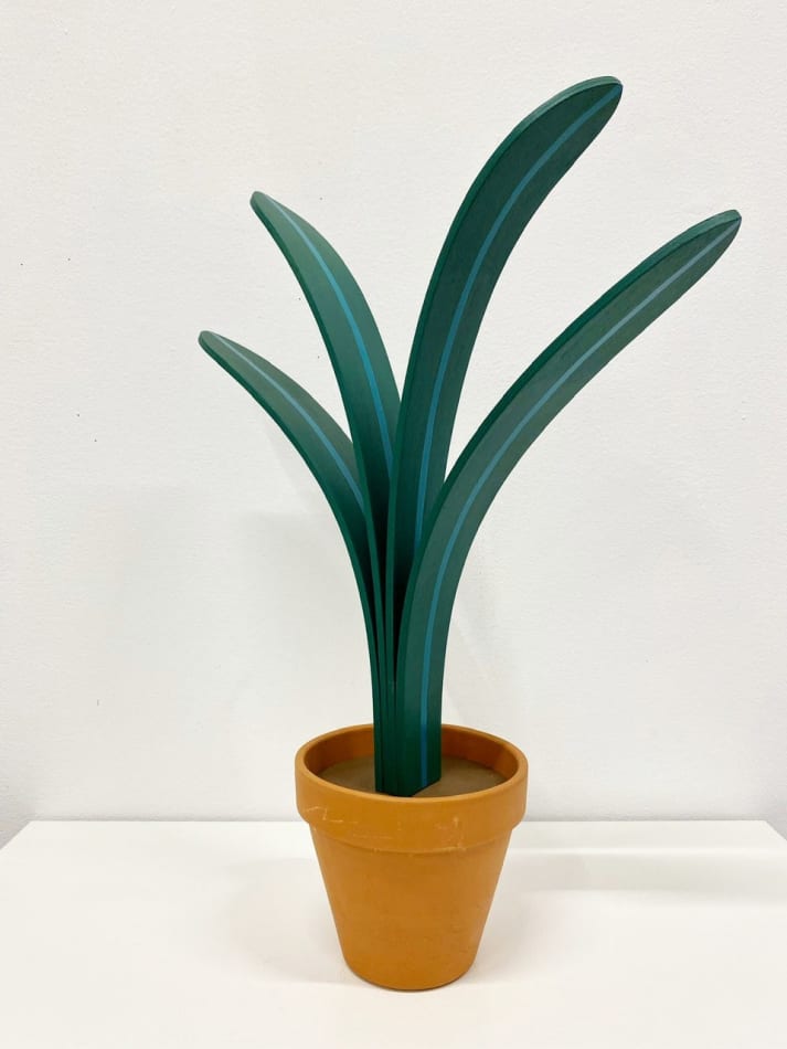 Jeff Canham, Untitled 217, 2023