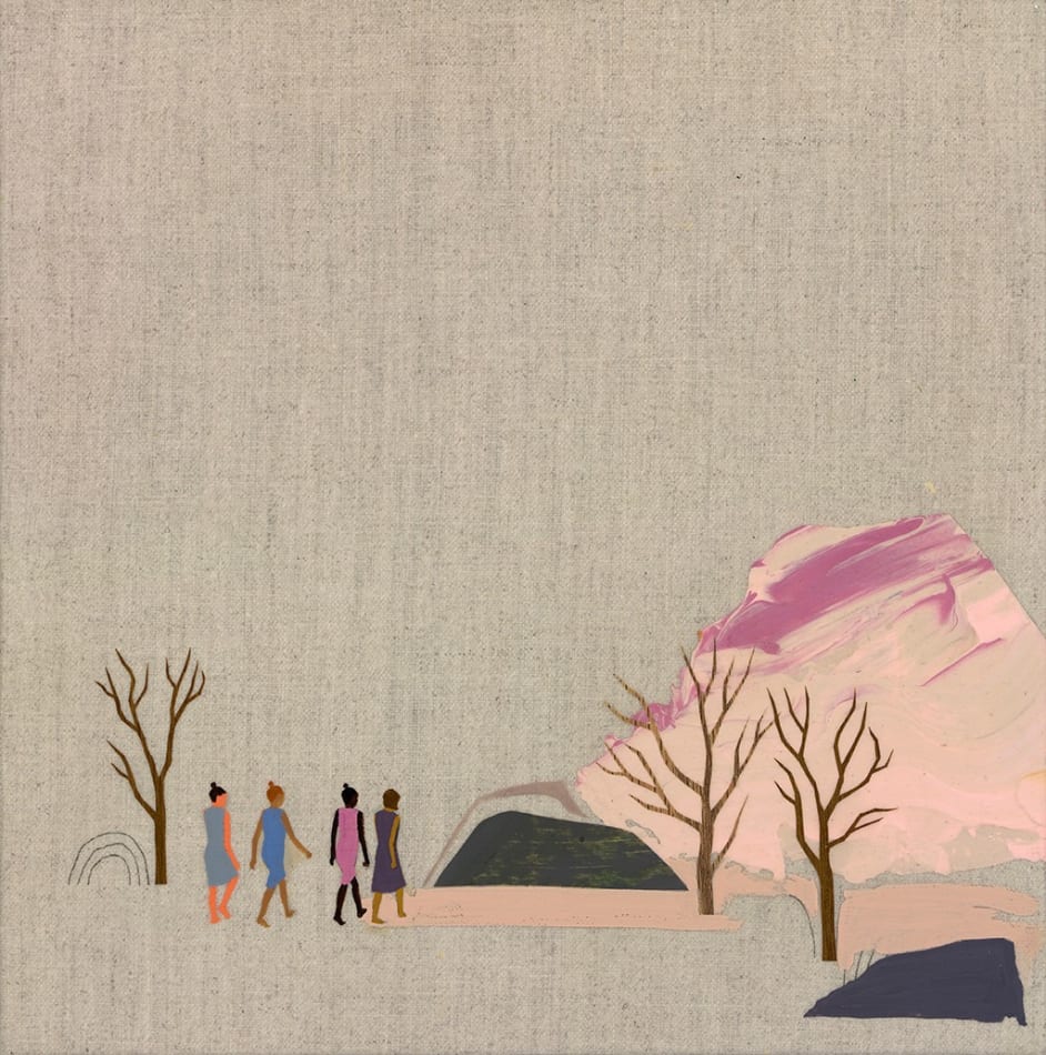 Seonna Hong, Representation, 2018